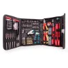 Makita kit P-46517 / 96 elements for electricity in bag / case