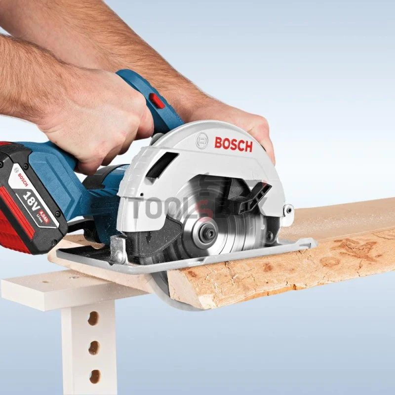Cordless circular saw Bosch GKS 18V-57 / 06016A2200 CUT OFF
