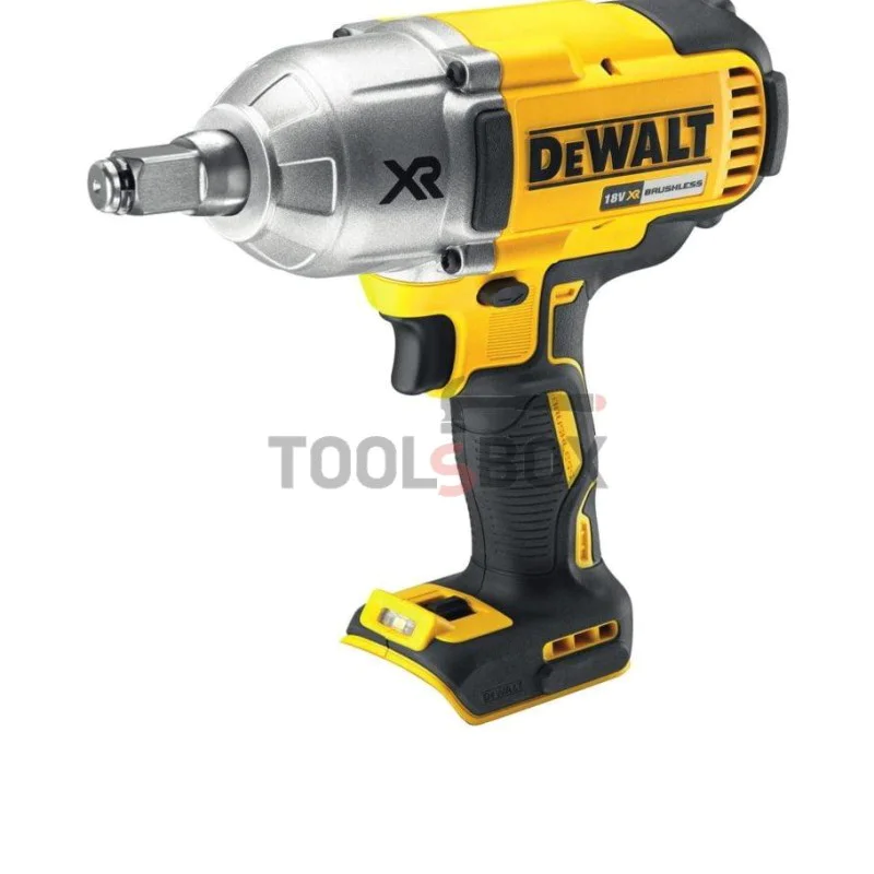 Cordless Wrench DeWALT DCF899HN , 18V, Impact, Brushless 950Nm