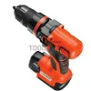 Cordless drill / screwdriver BLACK & DECKER EGBL108 10.8 V 24Nm