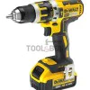 Dewalt DCK699M3T Cordless machine set 6 pcs 18V