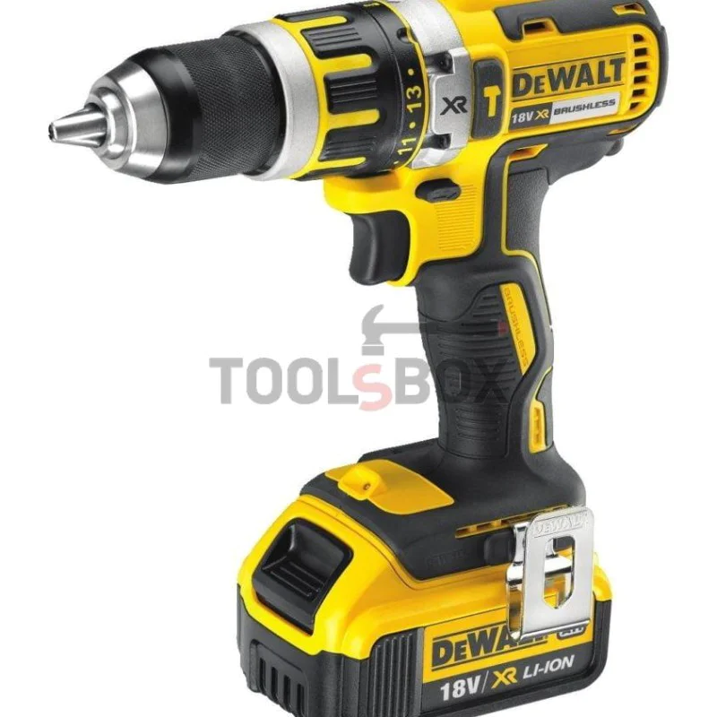 Dewalt DCK699M3T Cordless machine set 6 pcs 18V