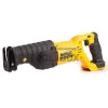 Cordless hacksaw - sabre saw DeWALT DCS380N