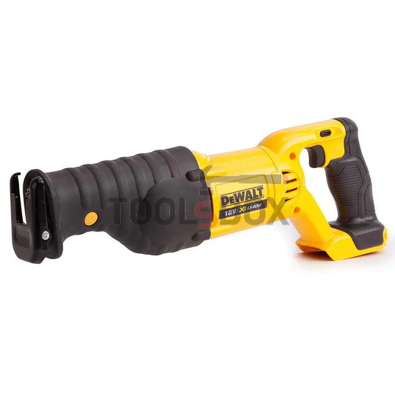 Cordless hacksaw - sabre saw DeWALT DCS380N