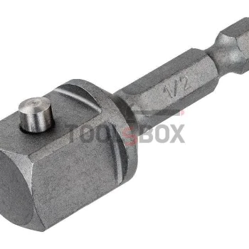 ADAPTER 1/4 - 1/2 DeWALT DT7512 FOR impact wrench / screwdriver DeWALT DT7512