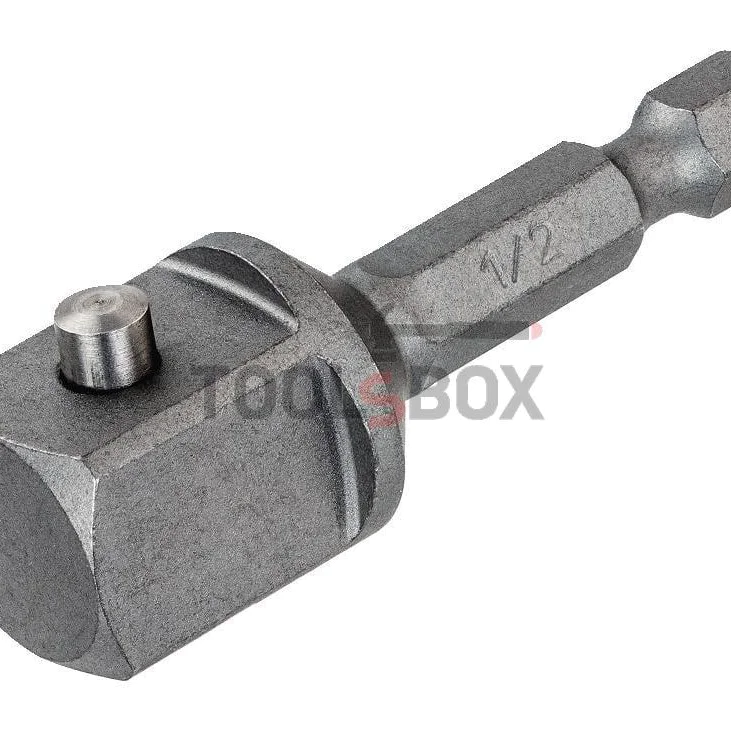 ADAPTER 1/4 - 1/2 DeWALT DT7512 FOR impact wrench / screwdriver DeWALT DT7512