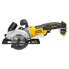 DeWalt DCS571N cordless brushless circular saw, 18V , f115mm