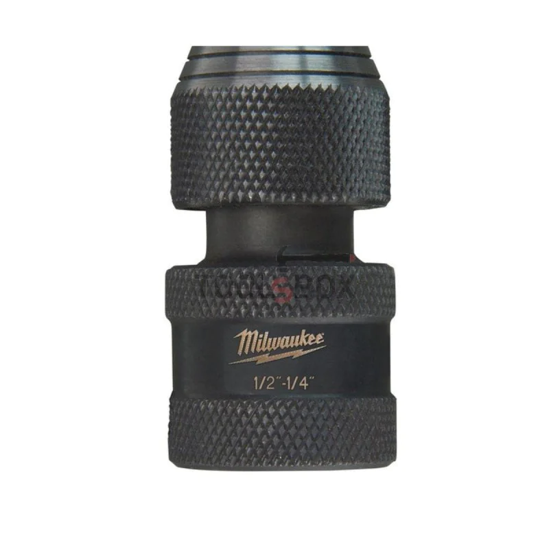 Milwaukee impact wrench adapter, 1/2