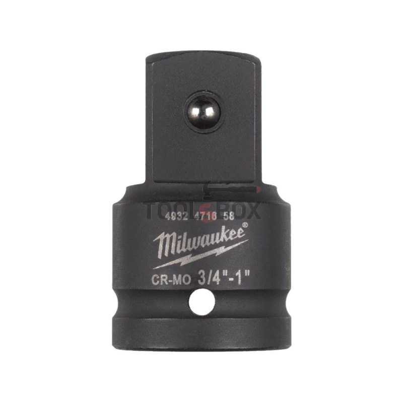 Milwaukee Impact Adapter 4932471658 3/4