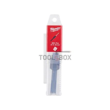 Адаптор за боркорона Milwaukee SDS PLUS 1/2 "x 20,ф14-30мм, 4932471694