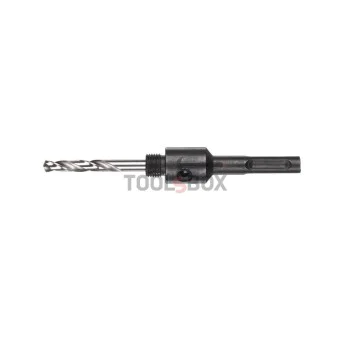 Адаптор за боркорона Milwaukee SDS PLUS 1/2 "x 20,ф14-30мм, 4932471694