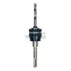 Adapter for drill bits with shank and drill bit, BOSCH Power Change Plus,SDS,Plus HSS-G,16-210mm