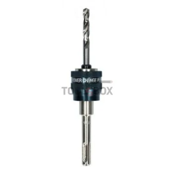 Адаптор за боркорони със опашка и свредло, BOSCH Power Change Plus,SDS,Plus HSS-G,16-210мм