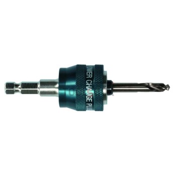 Адаптор за боркорони със свредло BOSCH Power Change Plus, HSS-Co,16-152мм