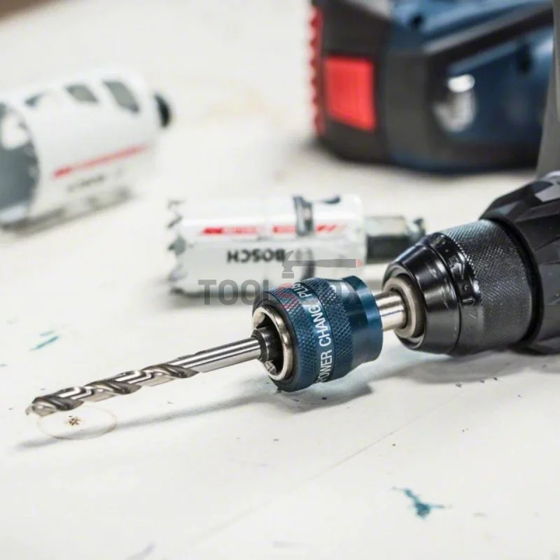 Adapter for drill bits BOSCH Power Change Plus,3/8,16-210mm