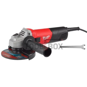 Ъглошлайф Milwaukee AG 800-115 E, 800W / 4933451210