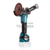 Brushless angle grinder Makita DGA513Z, 125 mm, 18 V