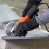 Angle grinder Black&Decker BEG110 750 W, f115 12 000 rpm