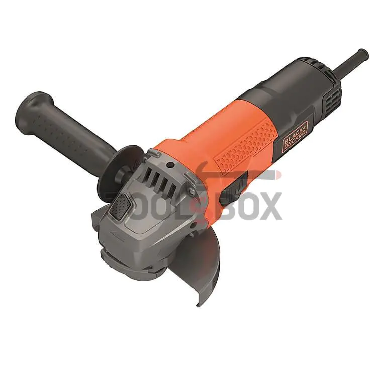 Angle grinder Black&Decker BEG110 750 W, f115 12 000 rpm