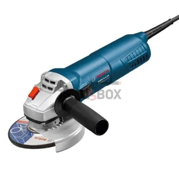 Ъглошлайф Bosch GWS 9-125 Professional, Ф125 мм, 900W, 11500 об/мин.