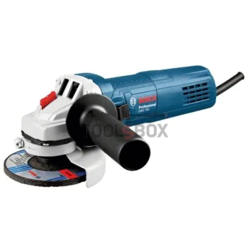 Ъглошлайф Bosch GWS 750-115 Professional, Ф115 мм, 750W, 11000 оборота