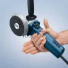 Angle grinder Bosch GWS 750 S Professional, Ф125 mm, 750W, 11000 revolutions