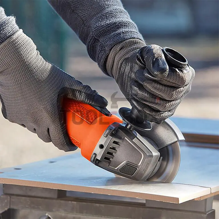 Angle grinder Black&Decker BEG110 750 W, f115 12 000 rpm