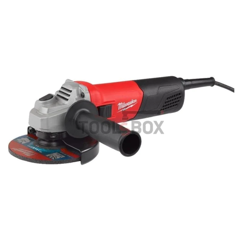 Angle grinder Milwaukee AG800-125E, 125 mm, 800W