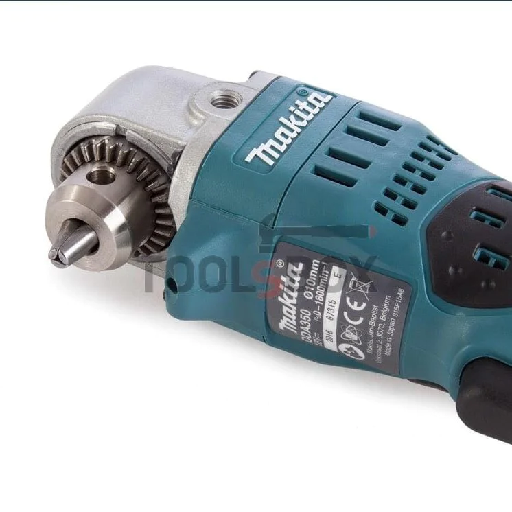 Makita angle drill DDA350Z / 18V / Cordless