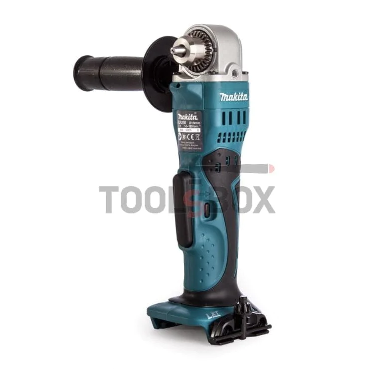 Makita angle drill DDA350Z / 18V / Cordless