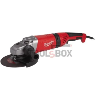 Ъглошлайф Milwaukee AGV 21-230 GEX/DMS, 2100 W, 230 мм / 4933402525