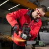 Milwaukee AGV10-125EK, 1000 W ANGLE GRINDER WITH AVS / 4933451222