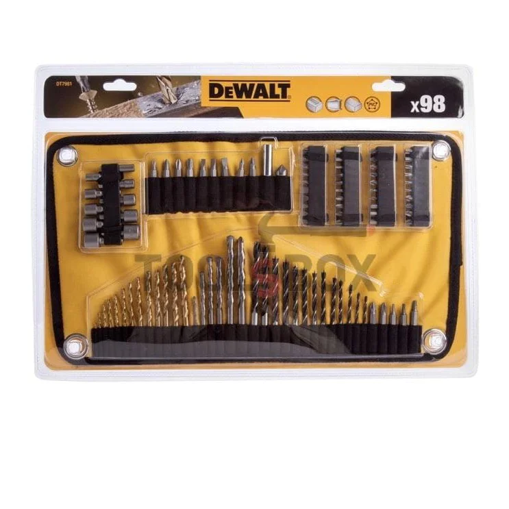 DeWALT DT7981 / 98 parts