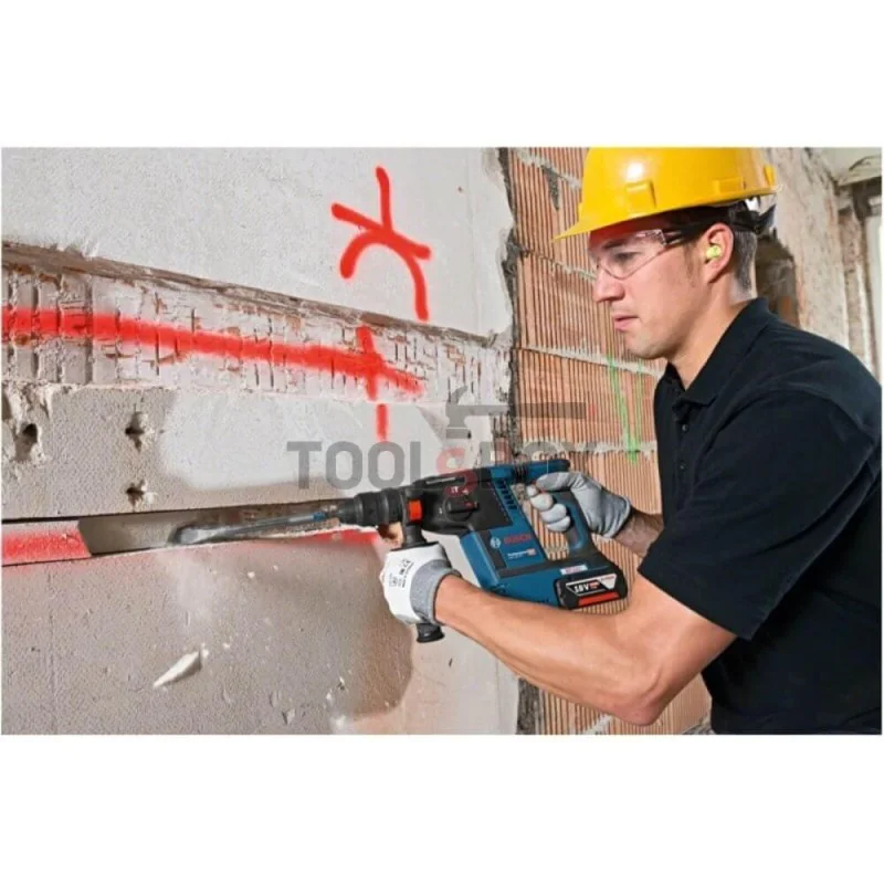 Cordless hammer drill BOSCH GBH 18V-26 SOLO