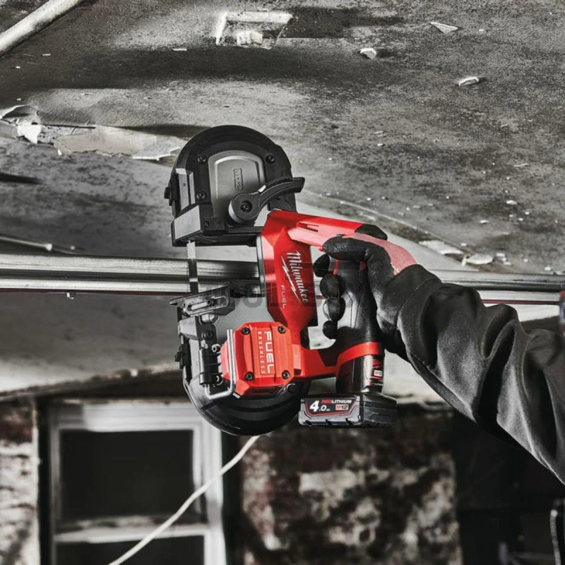 Cordless handheld Milwaukee M12 FBS64-0C, 12V, 64mm