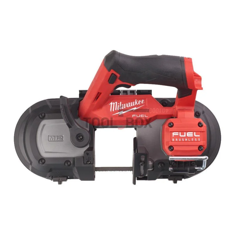 Cordless handheld Milwaukee M12 FBS64-0C, 12V, 64mm