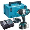 Makita DTW1001RTJ cordless brushless impact wrench, 18V, 1050Nm
