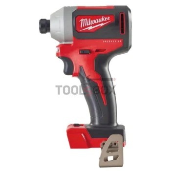 Акумулаторен безчетков ударен винтоверт Milwaukee M18 CBLID-0 18 V, 180 Nm