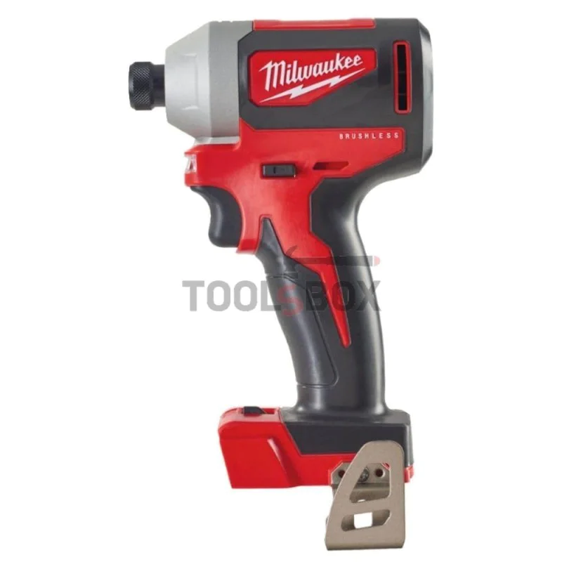 Cordless brushless impact driver Milwaukee M18 CBLID-0 18 V, 180 Nm