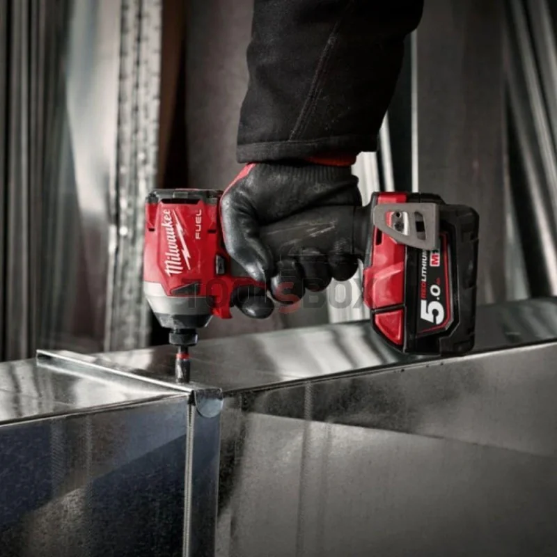 Cordless brushless impact driver Milwaukee M18 CBLID-0 18 V, 180 Nm