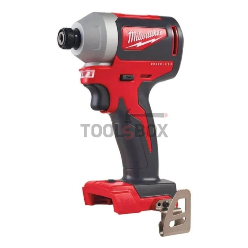 Cordless brushless impact driver Milwaukee M18 CBLID-0 18 V, 180 Nm