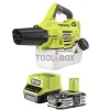 Aerosol generator RYOBI R18FGA-0,18V