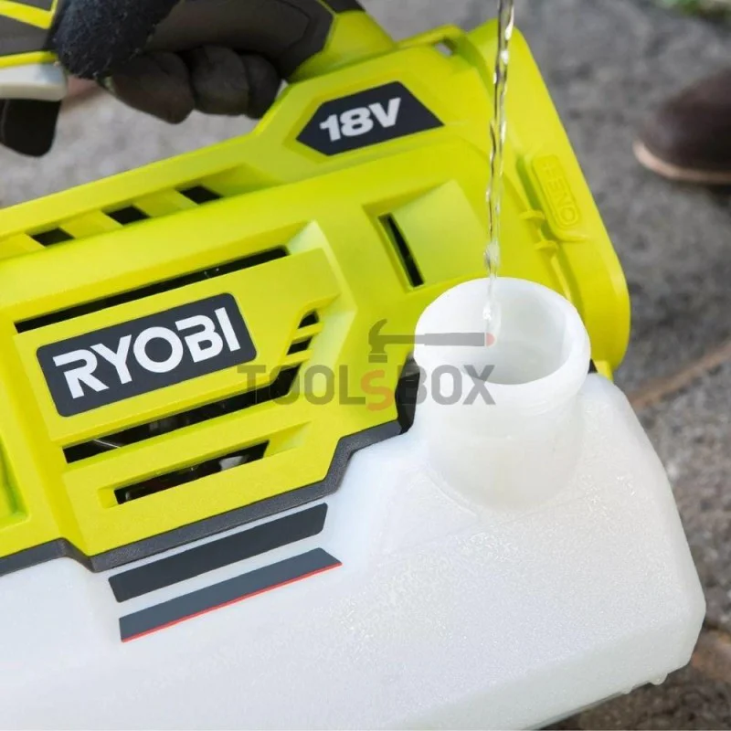 Aerosol generator RYOBI R18FGA-0,18V