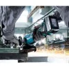 Cordless angle grinder Makita DGA505Z , Brushless 18 V with handle
