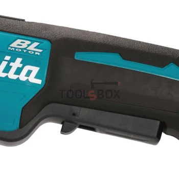Акумулаторен Ъглошлайф Makita DGA505Z , Безчетков 18 V с лапа