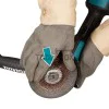 Cordless angle grinder Makita DGA519Z 18V, Ф125mm., Reg. of barn.