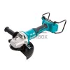 Cordless angle grinder Makita DGA900PT2 18V+18V, 230mm, 6000 rpm.