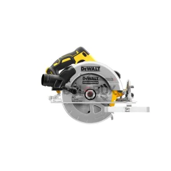Акумулаторен Безчетков Циркуляр DEWALT DCS570NT 18V