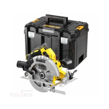 Акумулаторен Безчетков Циркуляр DEWALT DCS570NT 18V