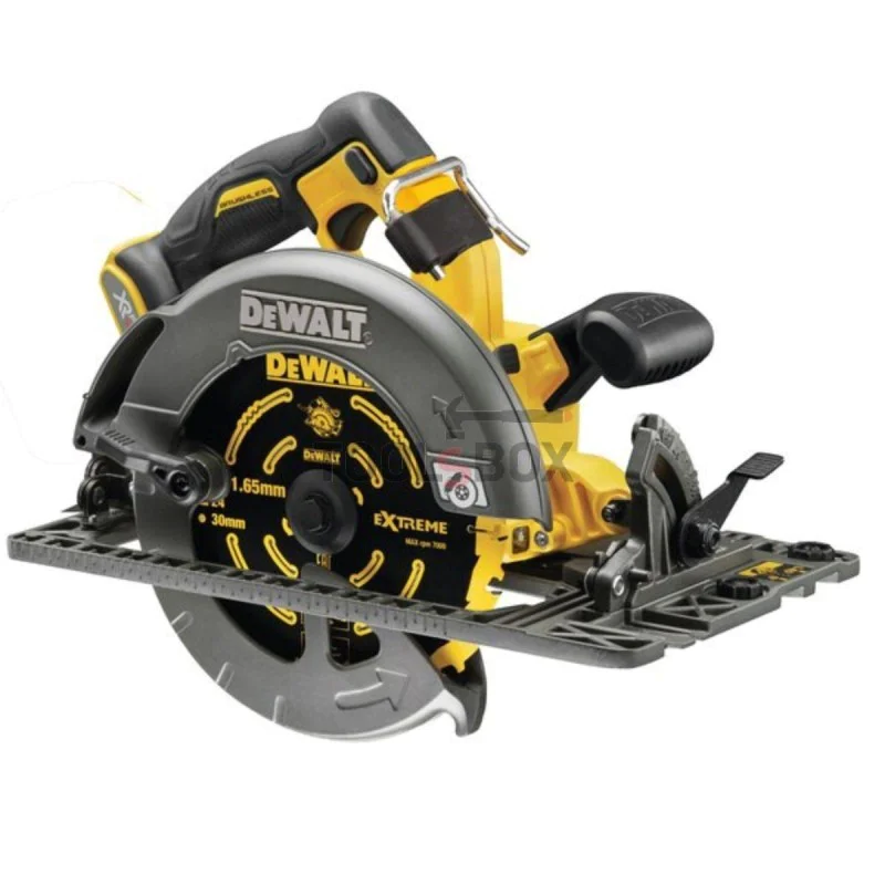 Cordless Brushless Saw DEWALT DCS579NT 54V XR Flexvolt 190mm